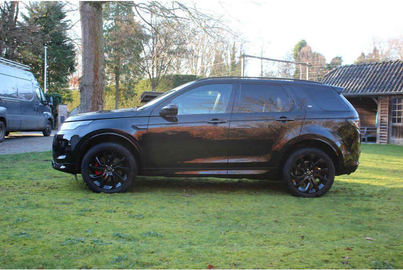 Land Rover Discovery Sport - 越野车:图2 Land Rover Discovery Sport - 越野车:图2