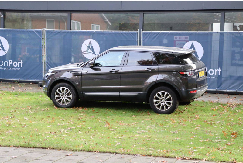 Land Rover Range Rover Evoque - 越野车:图3 Land Rover Range Rover Evoque - 越野车:图3