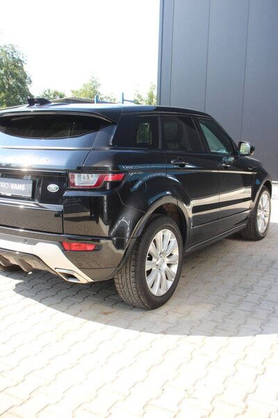 Land Rover Range Rover Evoque - 越野车:图5 Land Rover Range Rover Evoque - 越野车:图5