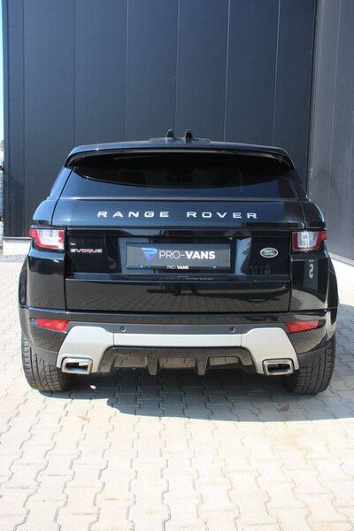 Land Rover Range Rover Evoque - 越野车:图4 Land Rover Range Rover Evoque - 越野车:图4