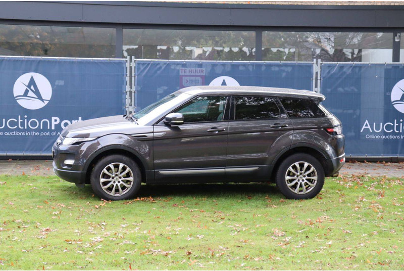 Land Rover Range Rover Evoque - 越野车:图1 Land Rover Range Rover Evoque - 越野车:图1