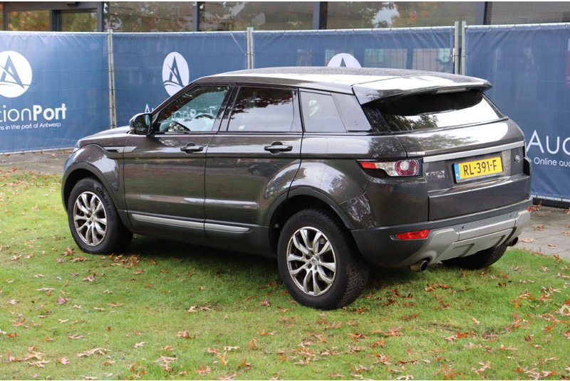 Land Rover Range Rover Evoque - 越野车:图4 Land Rover Range Rover Evoque - 越野车:图4