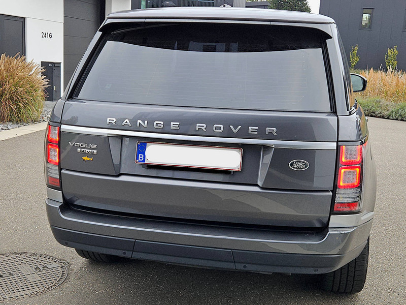 Land Rover Range Rover (IV) TDV8 'Vogue' - 越野车:图3 Land Rover Range Rover (IV) TDV8 'Vogue' - 越野车:图3
