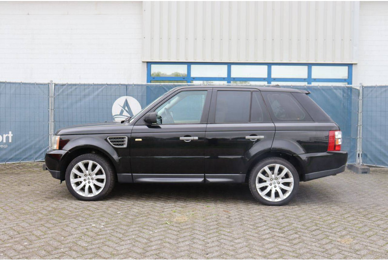 Land Rover Range Rover Sport - 轿车:图2 Land Rover Range Rover Sport - 轿车:图2