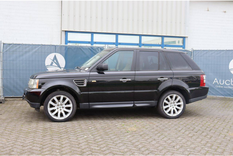 Land Rover Range Rover Sport - 轿车:图1 Land Rover Range Rover Sport - 轿车:图1