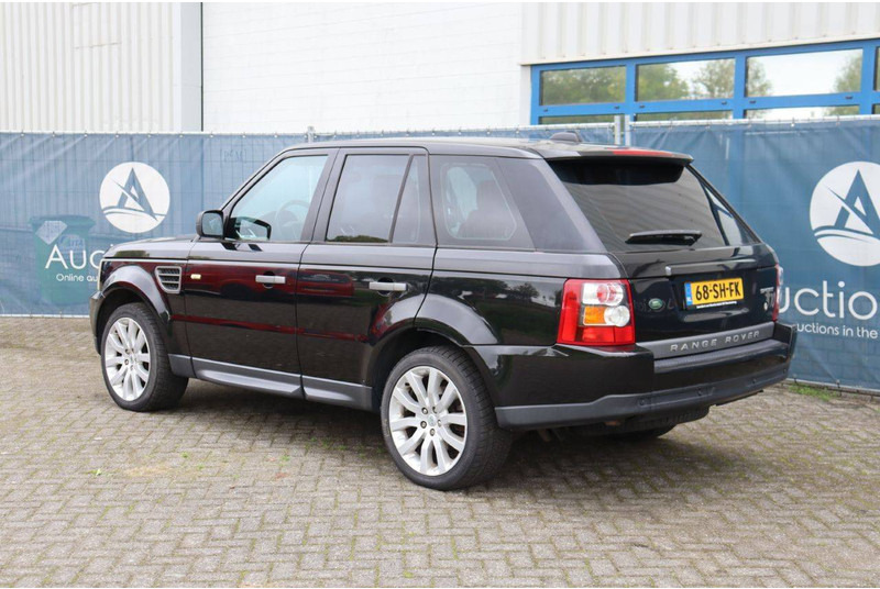 Land Rover Range Rover Sport - 轿车:图3 Land Rover Range Rover Sport - 轿车:图3