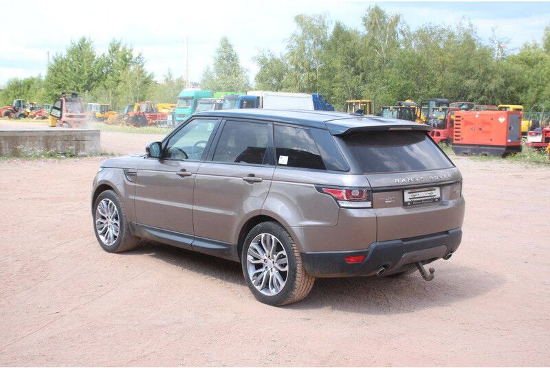 Land Rover Range Rover Sport - 越野车:图3 Land Rover Range Rover Sport - 越野车:图3