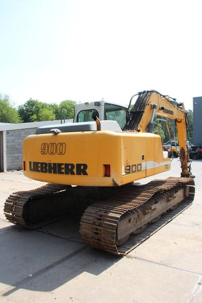 Liebherr R 900 C Litronic - 履带式挖掘机:图5 Liebherr R 900 C Litronic - 履带式挖掘机:图5