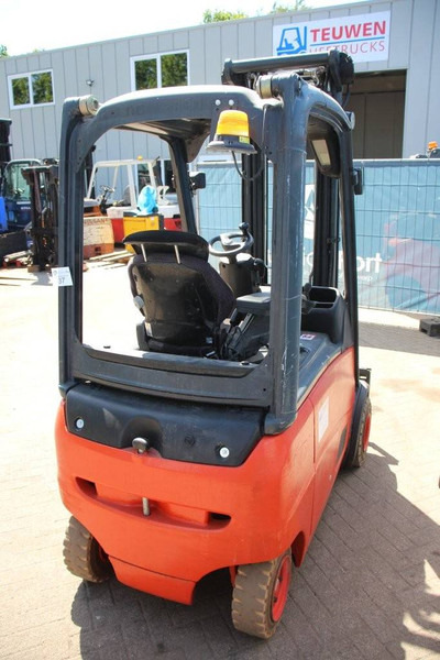 Linde E20PH-01 - 电动叉车:图5 Linde E20PH-01 - 电动叉车:图5