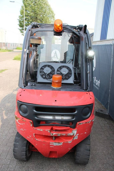 Linde H25D - 柴油叉车:图4 Linde H25D - 柴油叉车:图4