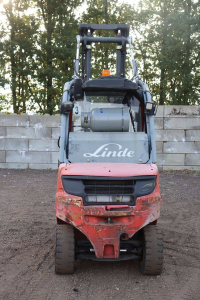 Linde H30CNG-02 - 液化石油气叉车:图5 Linde H30CNG-02 - 液化石油气叉车:图5