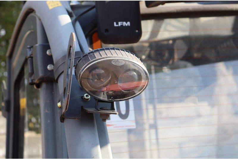 液化石油气叉车 Linde H30CNG：图17