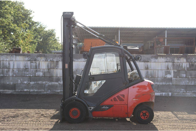 Linde H30CNG - 液化石油气叉车:图2 Linde H30CNG - 液化石油气叉车:图2
