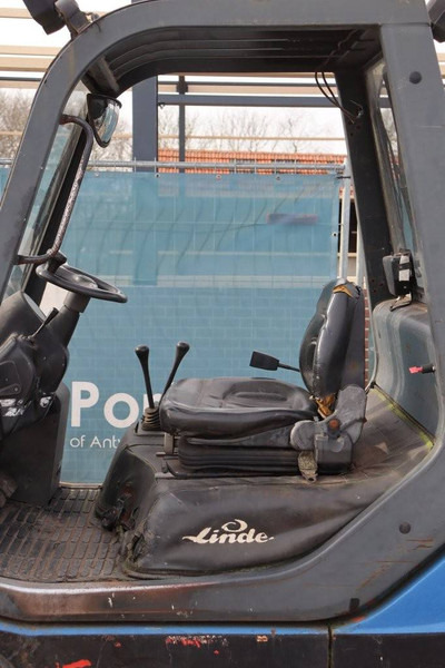 柴油叉车 Linde H30D-03：图18