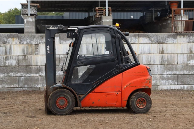 Linde H30D - 柴油叉车:图1 Linde H30D - 柴油叉车:图1