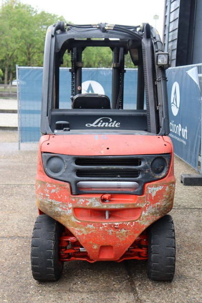 Linde H30D - 柴油叉车:图5 Linde H30D - 柴油叉车:图5