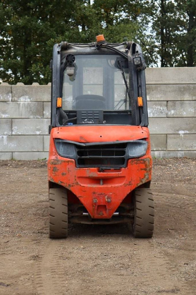 Linde H30D - 柴油叉车:图5 Linde H30D - 柴油叉车:图5