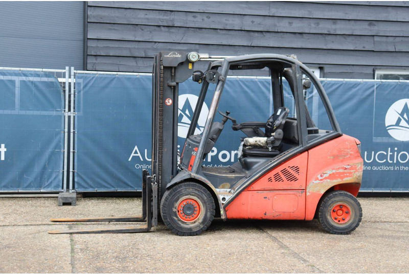 Linde H30D - 柴油叉车:图1 Linde H30D - 柴油叉车:图1