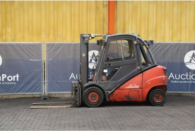 Linde H30D - 柴油叉车:图1 Linde H30D - 柴油叉车:图1