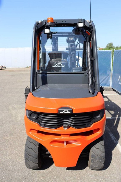 Linde H35D-01 - 柴油叉车:图5 Linde H35D-01 - 柴油叉车:图5