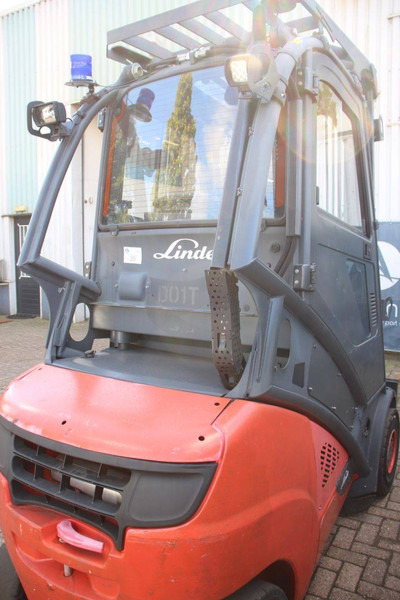 Linde H35D-02 - 柴油叉车:图5 Linde H35D-02 - 柴油叉车:图5