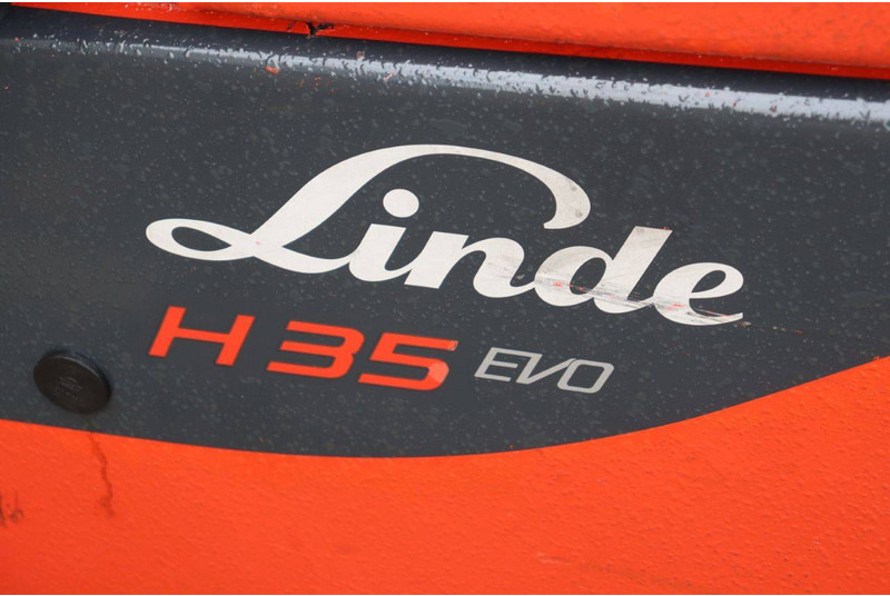 柴油叉车 Linde H35D-02：图18
