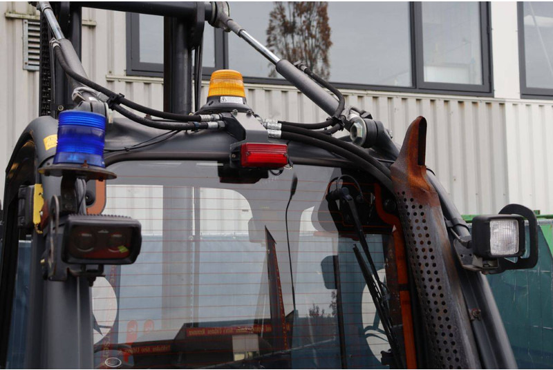 柴油叉车 Linde H35D-02：图20