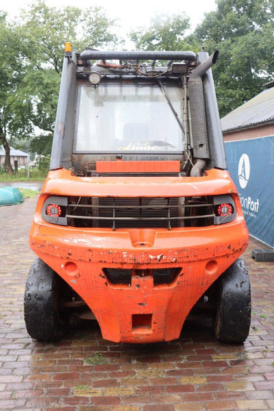 Linde H80D - 柴油叉车:图5 Linde H80D - 柴油叉车:图5