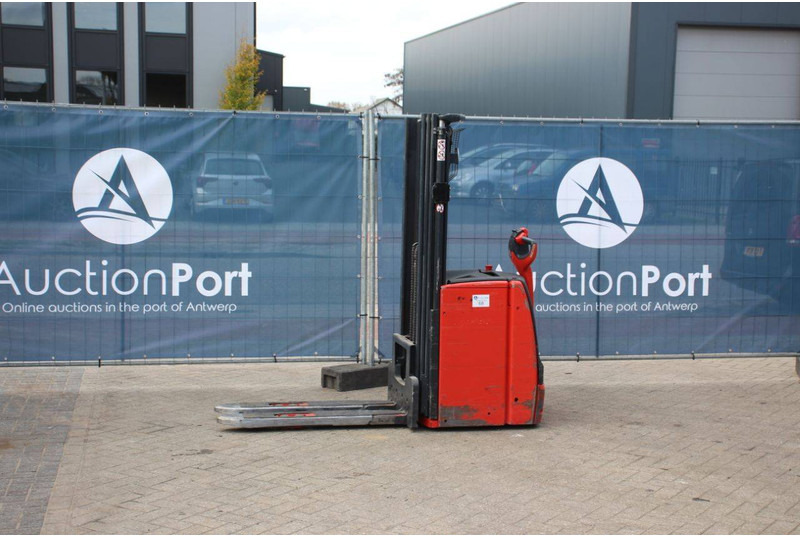 Linde L14 - 堆垛机:图1 Linde L14 - 堆垛机:图1