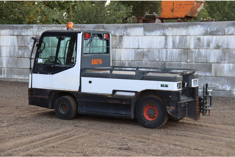 Linde P250 - 拖拉机:图3 Linde P250 - 拖拉机:图3