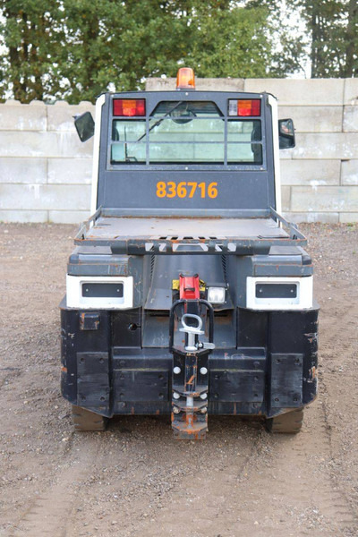 Linde P250 - 拖拉机:图5 Linde P250 - 拖拉机:图5