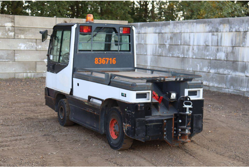 Linde P250 - 拖拉机:图4 Linde P250 - 拖拉机:图4