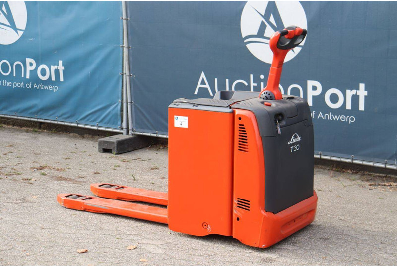 Linde T30 - 码垛车:图3 Linde T30 - 码垛车:图3