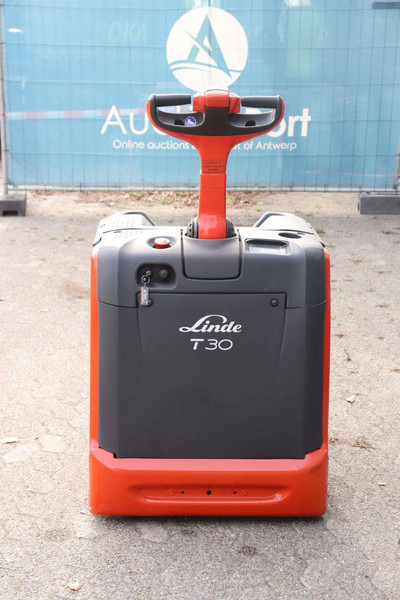 Linde T30 - 码垛车:图5 Linde T30 - 码垛车:图5