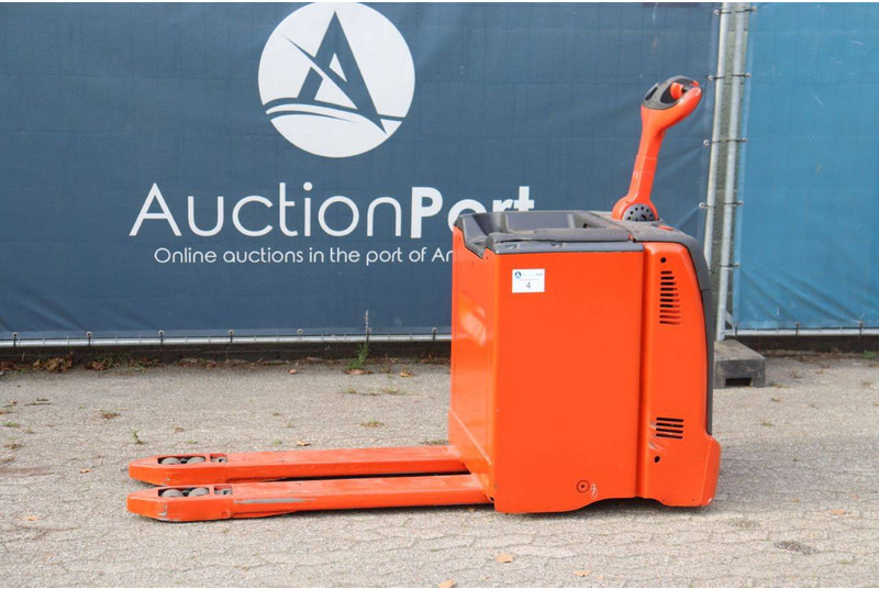 Linde T30 - 码垛车:图1 Linde T30 - 码垛车:图1