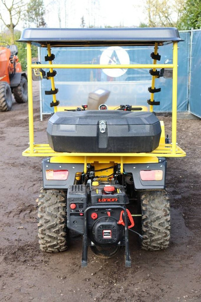 Loncin HG-CXC120 - 高尔夫球车:图5 Loncin HG-CXC120 - 高尔夫球车:图5