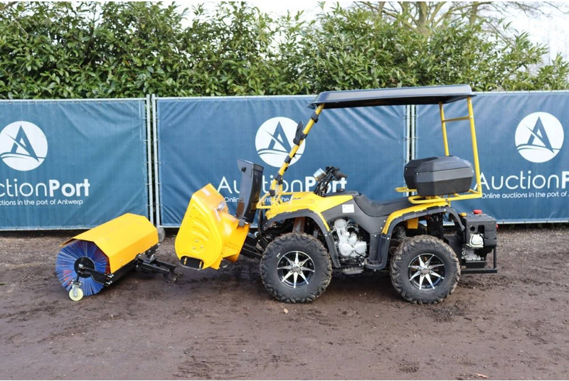 Loncin HG-CXC120 - 高尔夫球车:图2 Loncin HG-CXC120 - 高尔夫球车:图2