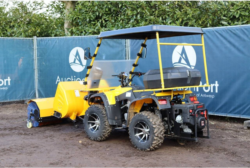 Loncin HG-CXC120 - 高尔夫球车:图4 Loncin HG-CXC120 - 高尔夫球车:图4