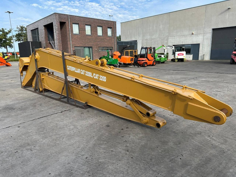 Long reach arm + voorarm CAT 320D - 附件:图4 Long reach arm + voorarm CAT 320D - 附件:图4