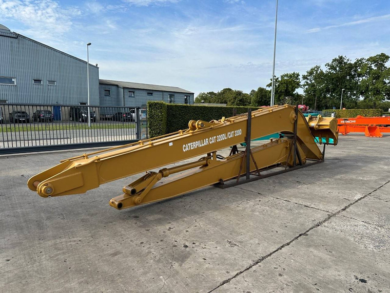 Long reach arm + voorarm CAT 320D - 附件:图1 Long reach arm + voorarm CAT 320D - 附件:图1