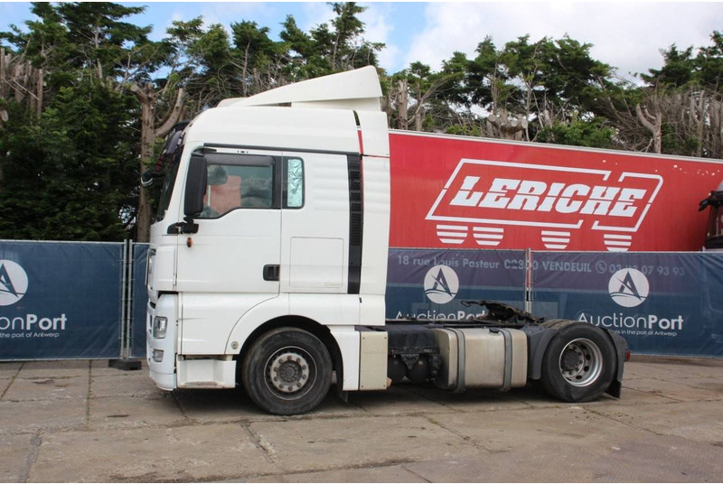 MAN TGX 18.480 4x2 BLS - 驾驶室底盘卡车:图1 MAN TGX 18.480 4x2 BLS - 驾驶室底盘卡车:图1