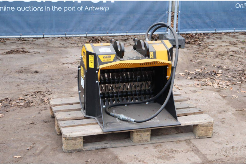 MB Trac MB-HDS307 - 快速耦合器:图1 MB Trac MB-HDS307 - 快速耦合器:图1