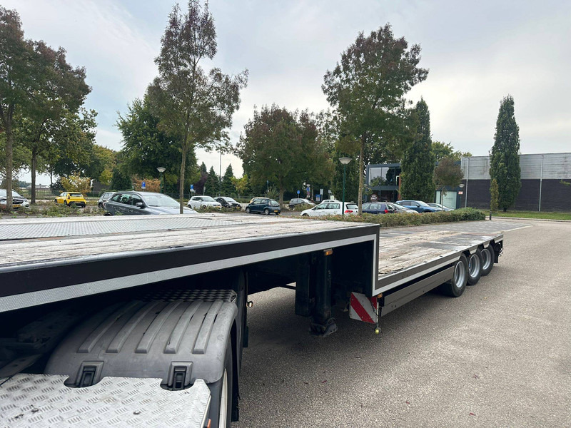MEUSBURGER  - 低装载半拖车:图1 MEUSBURGER  - 低装载半拖车:图1