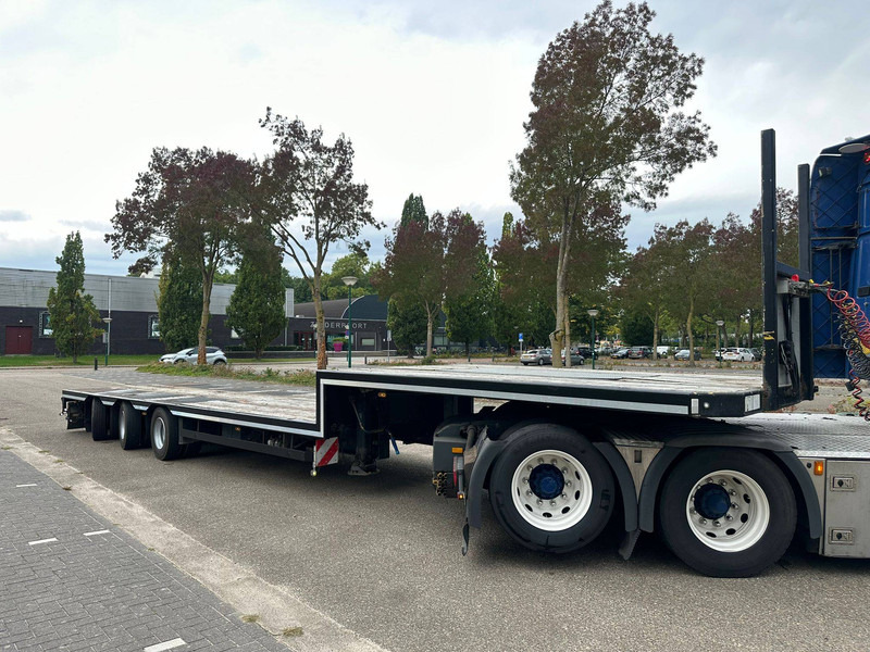 MEUSBURGER  - 低装载半拖车:图3 MEUSBURGER  - 低装载半拖车:图3