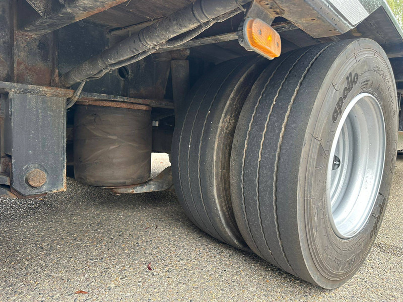 MEUSBURGER  - 低装载半拖车:图4 MEUSBURGER  - 低装载半拖车:图4