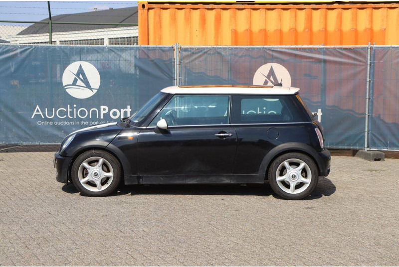 MINI Cooper - 轿车:图2 MINI Cooper - 轿车:图2
