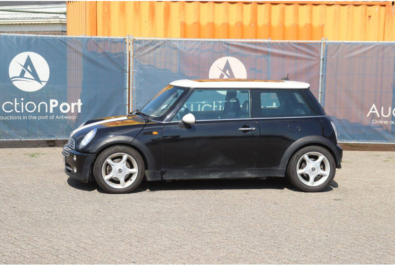 MINI Cooper - 轿车:图1 MINI Cooper - 轿车:图1
