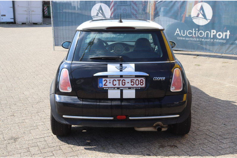MINI Cooper - 轿车:图5 MINI Cooper - 轿车:图5