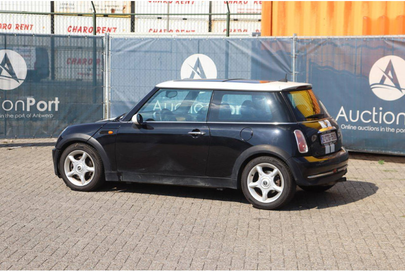 MINI Cooper - 轿车:图3 MINI Cooper - 轿车:图3