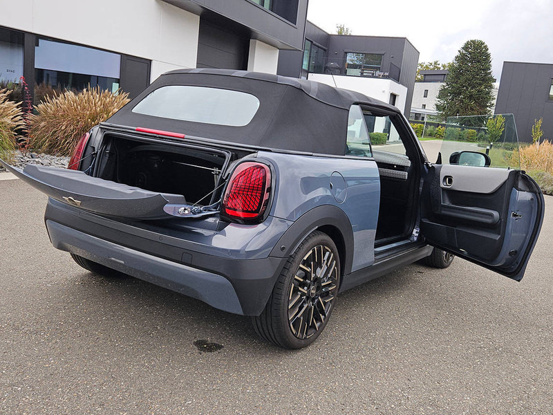 MINI Mini Convertible (F67) _ Cooper S - 汽车:图4 MINI Mini Convertible (F67) _ Cooper S - 汽车:图4